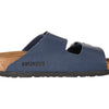 Birkenstock Arizona Soft Footbed Navy Birko-Flor™ EU 35 (US Women's 4-4.5) Regular