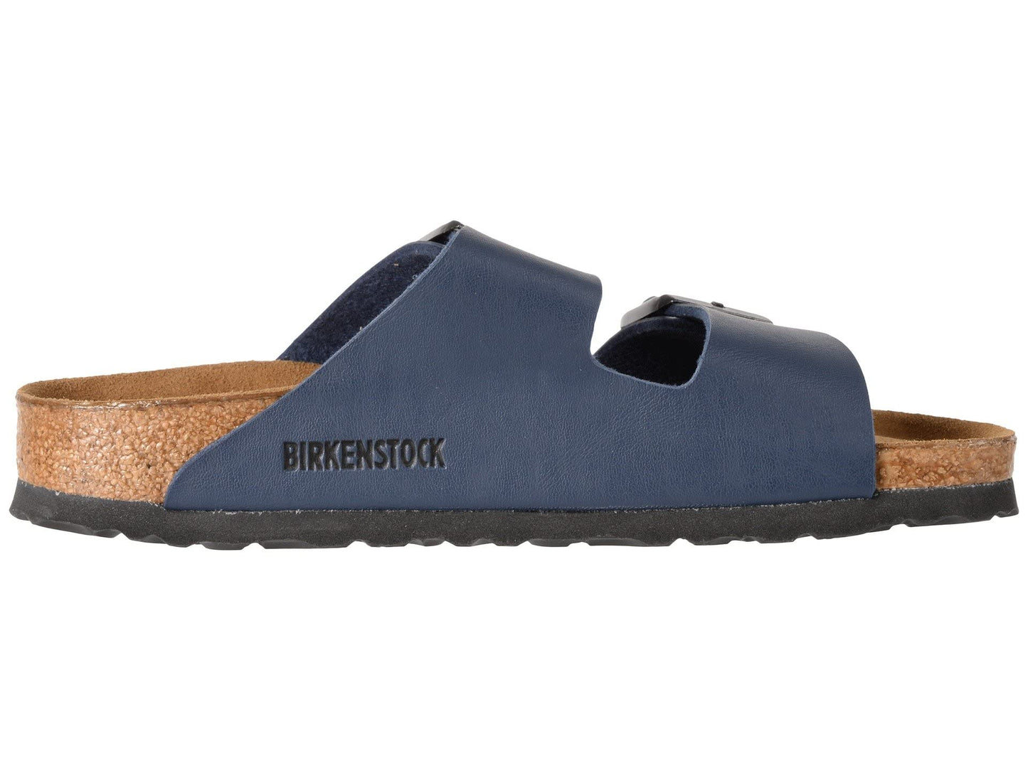 Birkenstock Arizona Soft Footbed Navy Birko-Flor™ EU 35 (US Women's 4-4.5) Regular