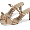Schutz, Women's, Taliah Pin Heel, Platina, 9, M