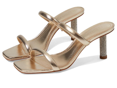 Schutz, Women's, Taliah Pin Heel, Platina, 9, M