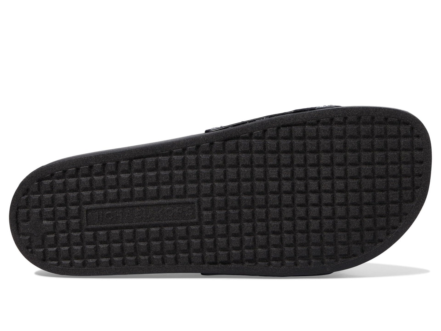 Michael Kors Gilmore Slide Black 6 M