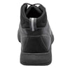 Florsheim Tread Lite Plain Toe Hiker Boot Black Milled/Mesh 9.5 W (3E)