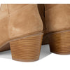 Stuart Weitzman Women's Tate Bootie New Camel/Caramel 9.5 Medium