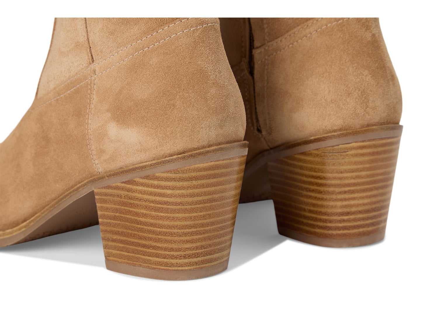 Stuart Weitzman Women's Tate Bootie New Camel/Caramel 9.5 Medium