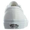 Vans VN-0WWXENS: Kids Authentic Skate True White Sneaker (3 M US Little Kid)