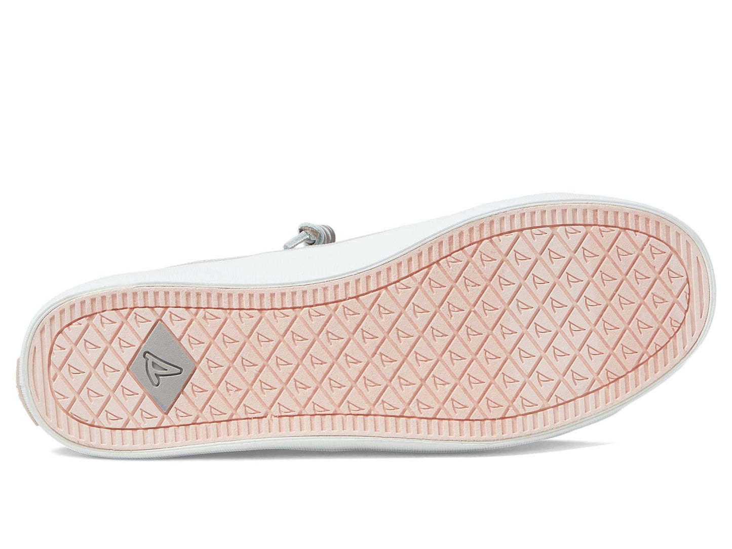 Sperry Crest Slip-On Grey 7.5 M (B)