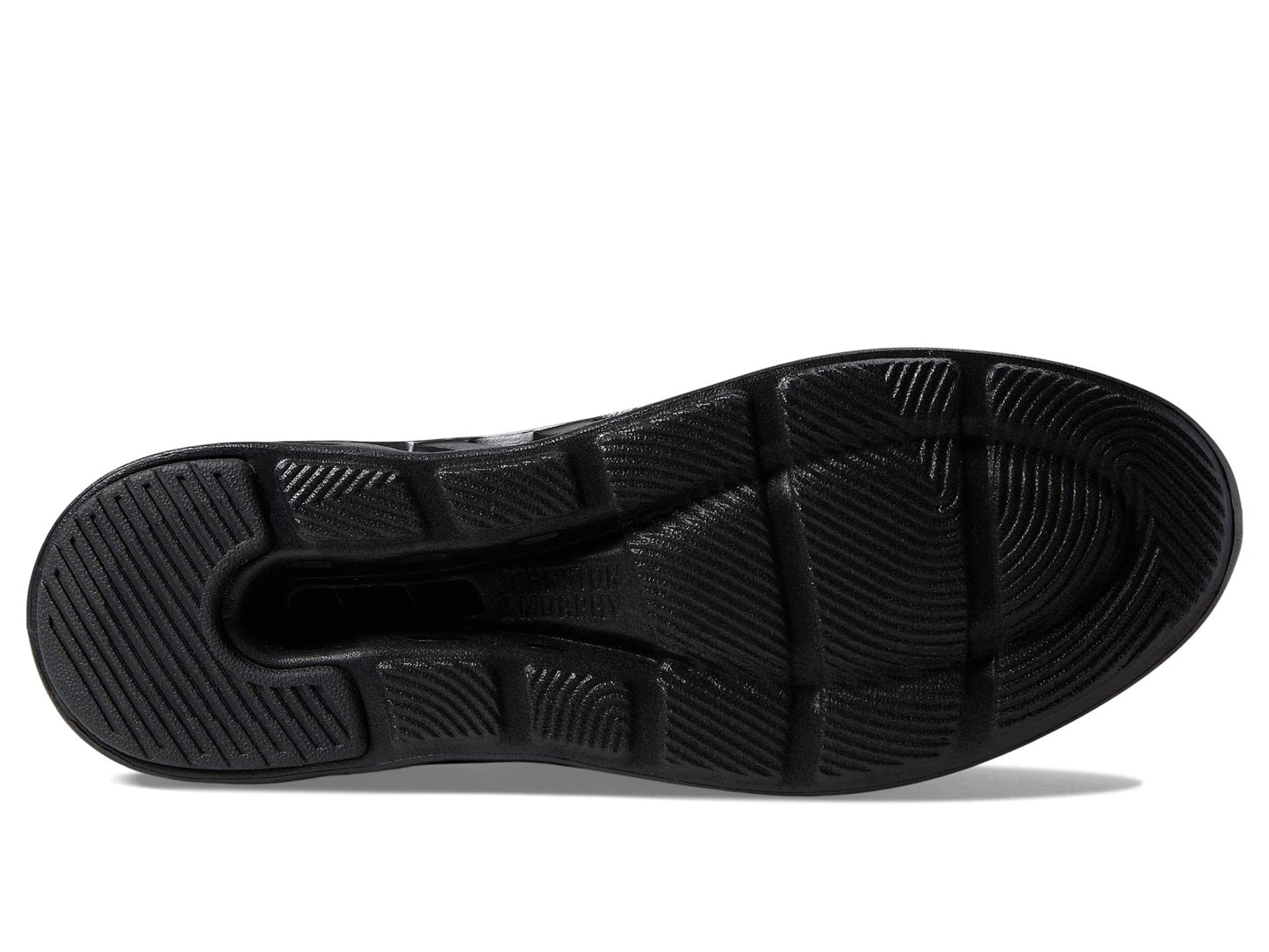 Johnston & Murphy Activate Slip-On Black Knit 8.5 M