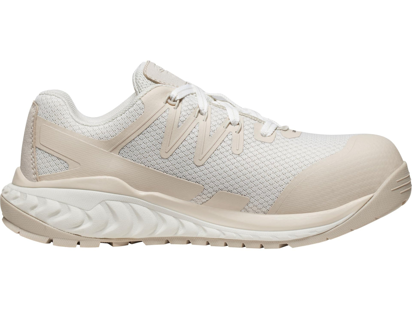 KEEN Utility Dillon Comp Toe Silver Birch/Silver 8 B (M)