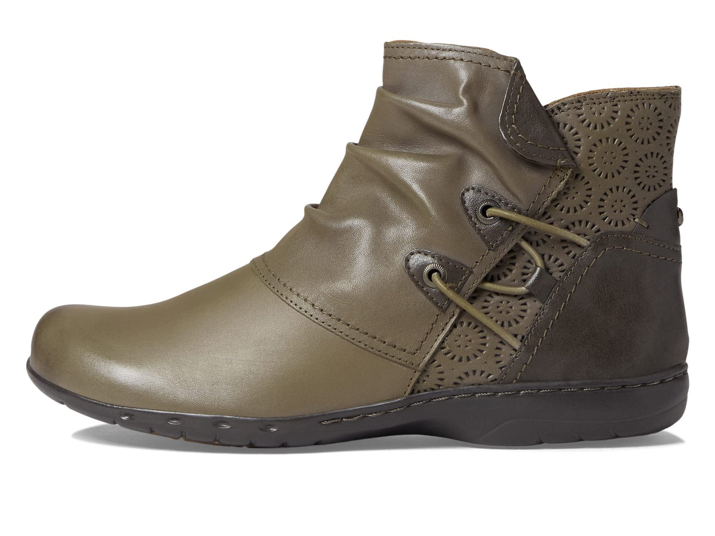 Cobb Hill Penfield Ruch Womens Boot 65 CD US Grey
