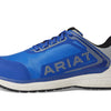 ARIAT Womens Outpace Composite Toe Safety Shoe, Baltic Blue, 11