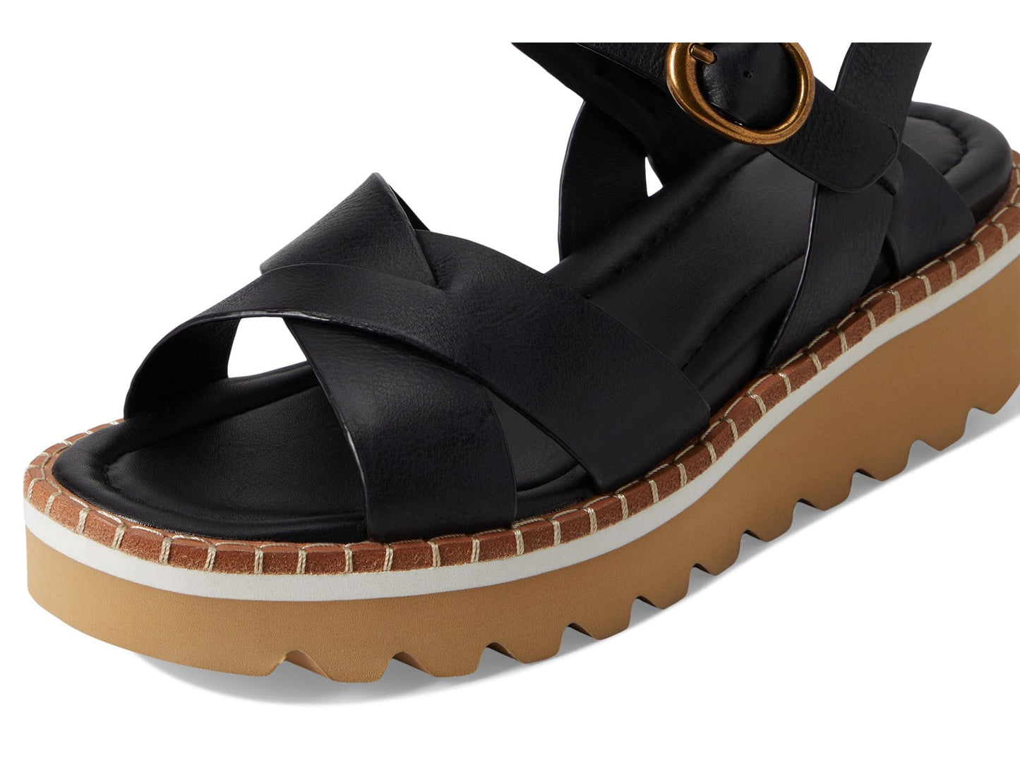 Sofft Womens Ruthie, Black, 6.5, Medium