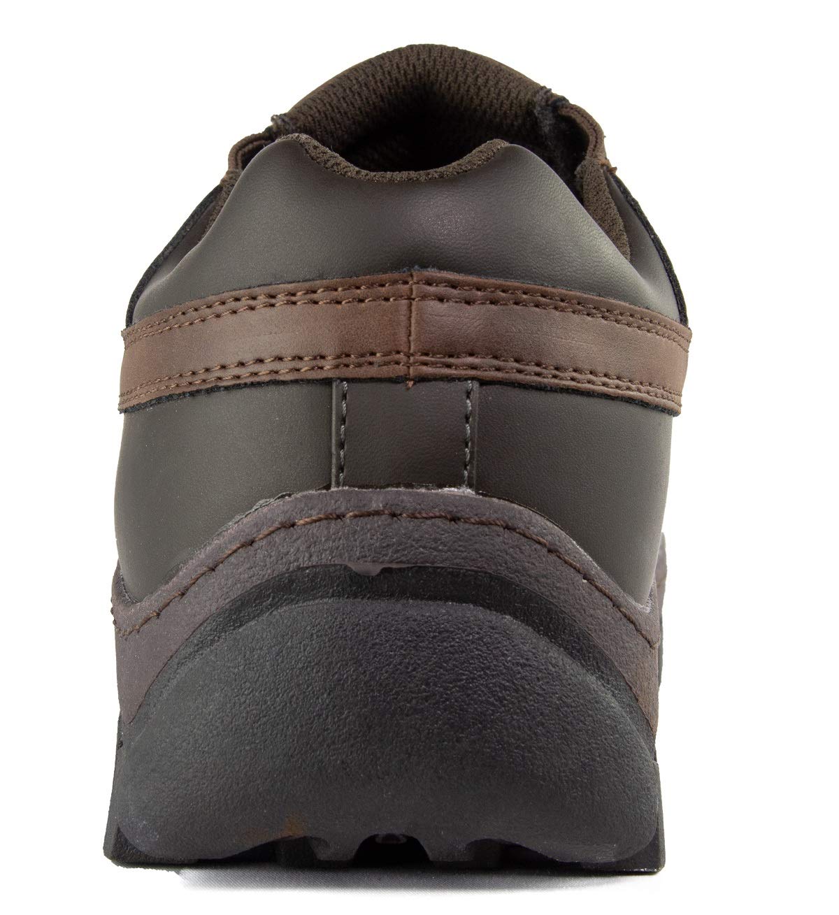 FROGG TOGGS Storm Watch Vista Slip-On, Brown, 12