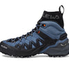 SALEWA Ms Wildfire Edge Mid GTX, Men's Hiking Boots, Java Blue Onyx, 8
