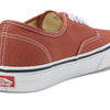 Vans Unisex Authentic, Color Theory Auburn 6.5 M