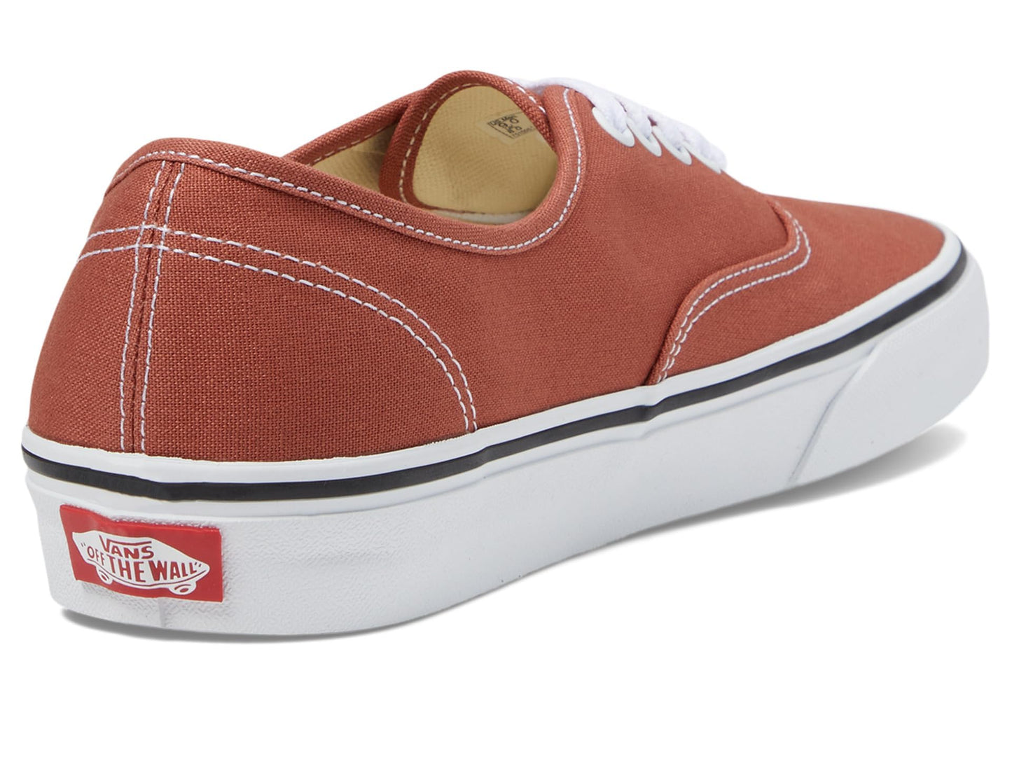 Vans Unisex Authentic, Color Theory Auburn 6.5 M