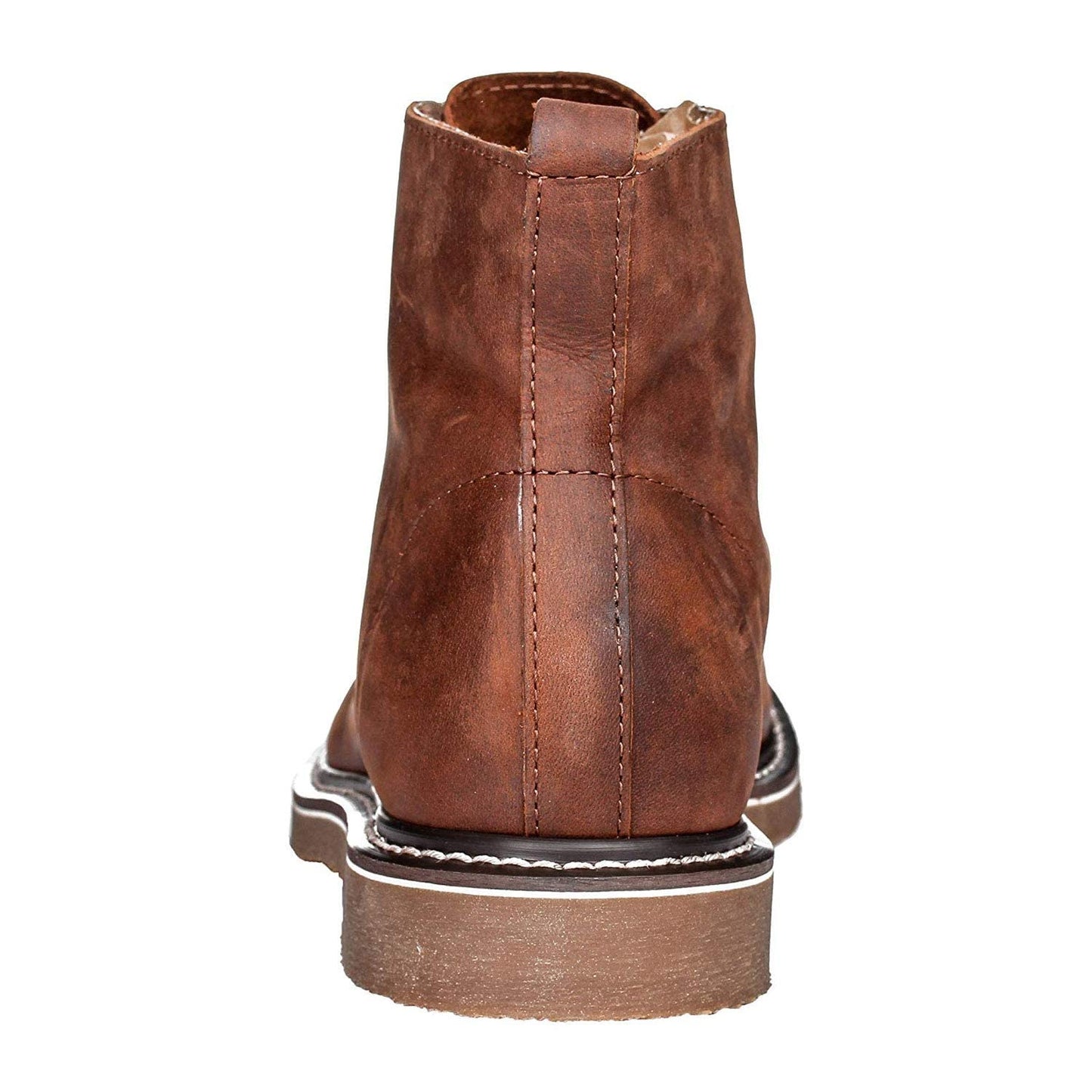 Golden Fox 6" Boondocker Service Boot Pro 9 Fudge