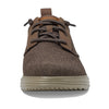 Skechers Men's Proven GladwinTrainers, Brown Mesh, 7.5 US