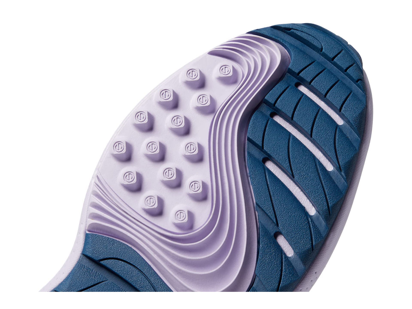 Cole Haan Zerogrand Fairway Golf Optic White/Orchid Petal 6 B (M)