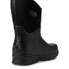 Bogs Mens Bozeman Mid Boots Black 1 12 Medium