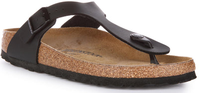 Birkenstock Men's Sandals, Black Schwarz, 8