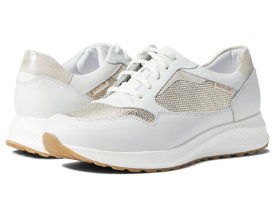 Mephisto Karin White EU 38.5 (US Women's 8.5) B (M)