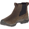 Merrell mens Moab Adventure Plr Wp Chelsea Boot, Brown, 8.5 Wide US