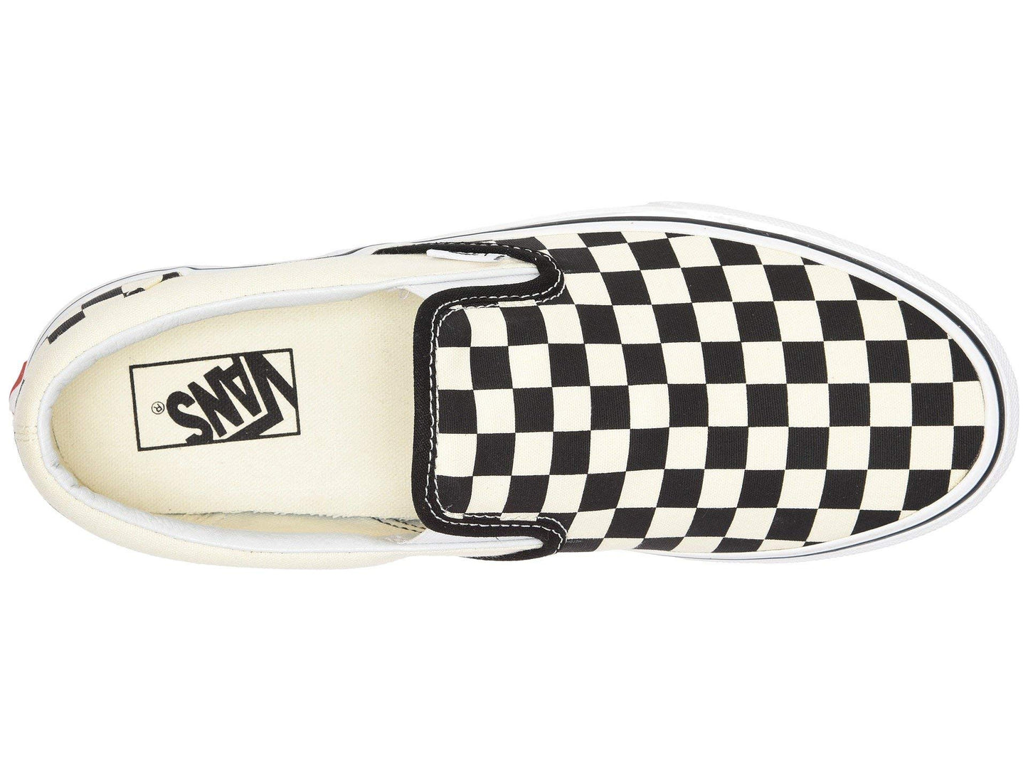 Vans Unisex Adults’ Classic Slip On Trainers