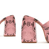 SCHUTZ Aretha Rose Pink 11 M