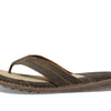 BORN Bermuda Dark Grey Distressed Full Grain 9 M (D)