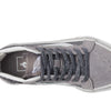 Vans SK8-Hi Zip (Little Kid) Sneaker, Glitter Gunmetal, 1 US Unisex