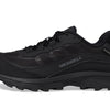 Merrell Boy's Moab Speed Low Waterproof (Toddler/Little Kid/Big Kid) Triple Black 6.5 Big Kid M