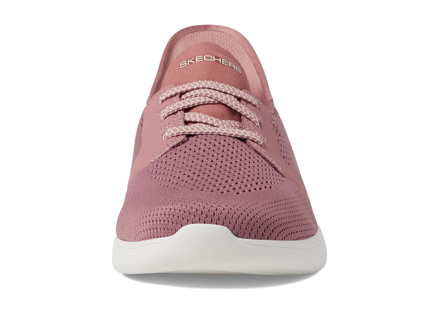 Skechers On-The-Go Swift - Fearless - Slip Ins Mauve 7.5 B (M)