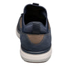 Florsheim Venture Knit Plain Toe Lace Sneaker Mens Oxford 12 2E US Navy