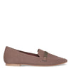 Skechers Women's, Cleo Snip - High Fashion Flat Mocha