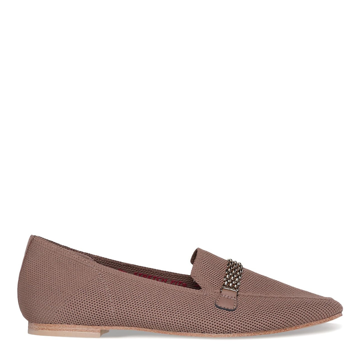 Skechers Women's, Cleo Snip - High Fashion Flat Mocha