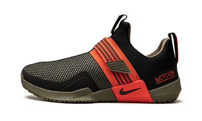 Nike mens Metcon Sport, Black/Black-medium Olive, 10.5