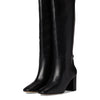 Cole Haan Chrystie Tall Boot Black Leather 11 B (M)
