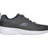 Skechers - Mens Dynamight 2.0- Rayhill Shoes, Size: 10.5 W US, Color: Charcoal