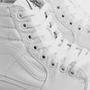 Vans Men's SK8-HI MTE Sneakers, Marshmallow/Marshmallow, Off White, Grey, 6 Medium US