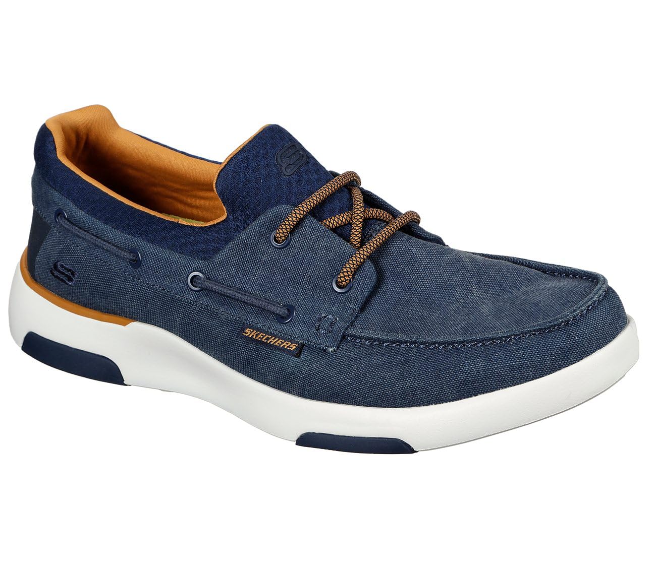 Skechers Men's Oxford, Navy, 11