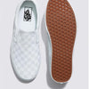 Vans Men's Trainers, True White/Checkerboard, Womens 14