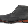 Cole Haan Mens Berkshire Lug Chukka Boots, Turbulence Suede/Natural Water-Resistant, 8.5 M