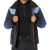 Bogner Fire + Ice Racer-T Deepest Navy 2XL