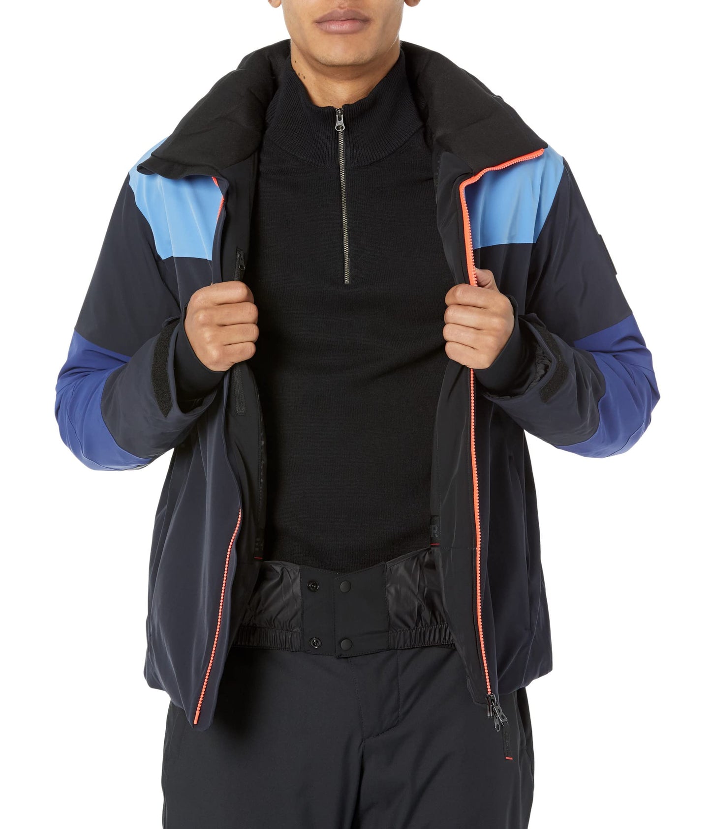 Bogner Fire + Ice Racer-T Deepest Navy 2XL
