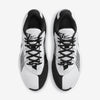 Nike G.T. Cut Academy Men's Basketball Shoes (FB2599-103, White/Black/Black) Size 7.5