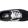 Kyle Walker Skate Shoes, Black/White by Vans 8