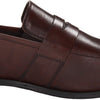 Florsheim Men's Jet Penny Loafer,Brown,13 3E US
