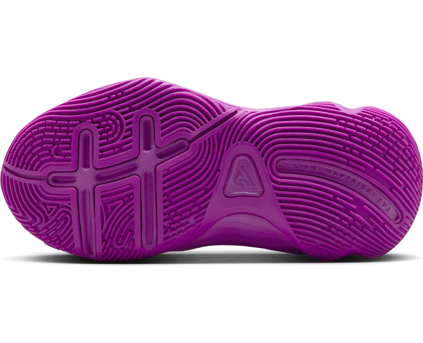 Giannis Immortality 4 Little Kids' Shoes (FZ6733-501, Bold Berry/Green Strike/Hyper Violet/Black) Size 13