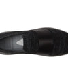 Johnston & Murphy Activate Slip-On Black Knit 8.5 M