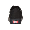 Vans Old Skool Black/Black Size 6.5 M US Women / 5 M US Men